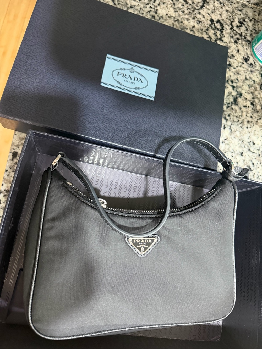 Nylon Bag - Picture 3 of 4